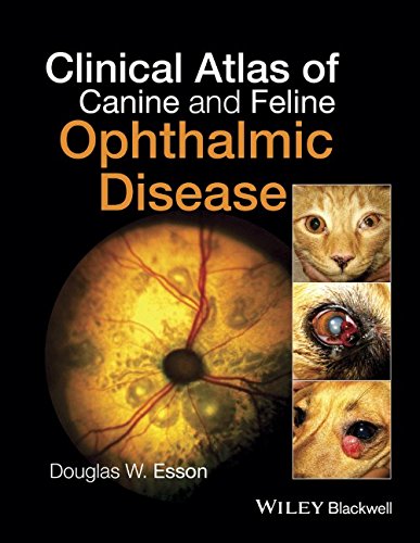 Clinical Atlas of Canine and Feline Ophthalmic Disease 2015