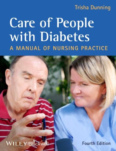 Care of People with Diabetes: A Manual of Nursing Practice 2013