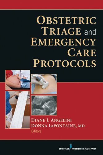 Obstetric Triage and Emergency Care Protocols 2012