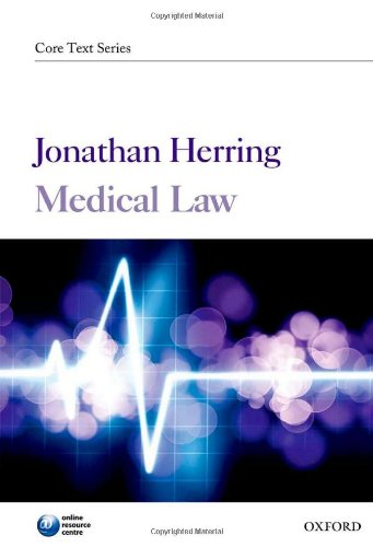 Medical Law 2011