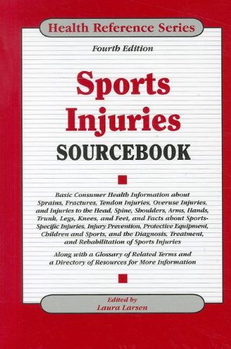 Sports Injuries Sourcebook 2012