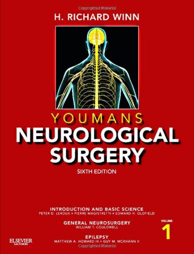 Youmans Neurological Surgery 2011