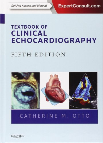 Textbook of Clinical Echocardiography 2013