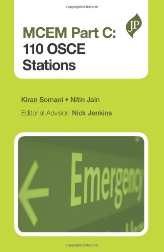 MCEM Part C: 110 OSCE Stations 2014