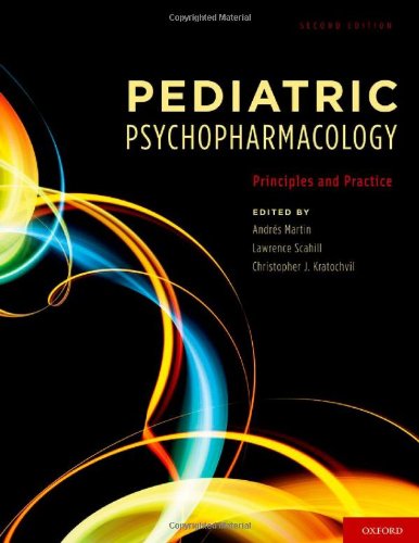 Pediatric Psychopharmacology 2010