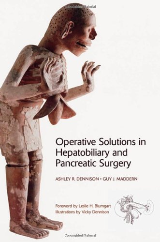 Operative Solutions in Hepatobiliary and Pancreatic Surgery 2010