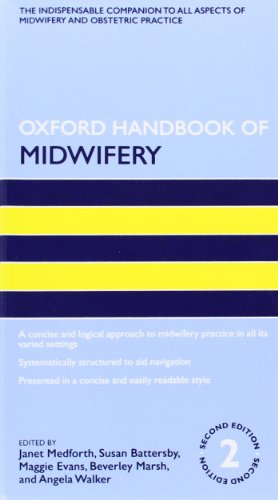 Oxford Handbook of Midwifery 2011