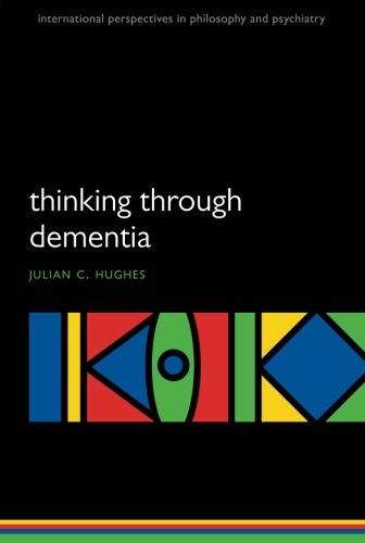 Thinking Through Dementia 2011