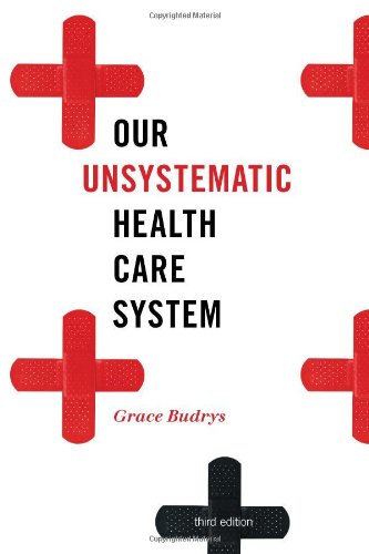 Our Unsystematic Health Care System 2012