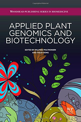 Applied Plant Genomics and Biotechnology 2015