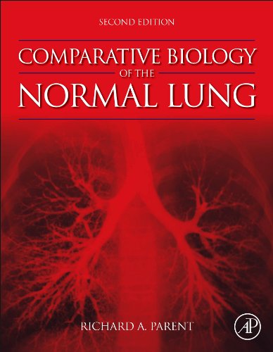 Comparative Biology of the Normal Lung 2015