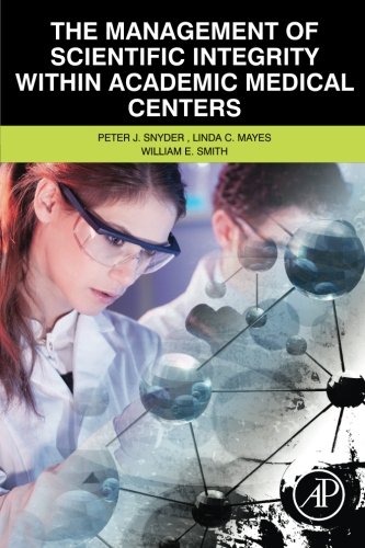 مدیریت یکپارچگی علمی در مراکز پزشکی آکادمیک ۲۰۱۵