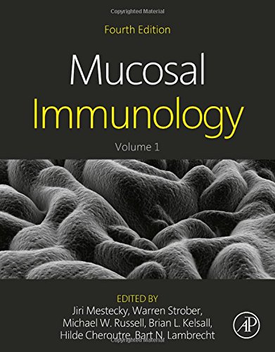 Mucosal Immunology 2015
