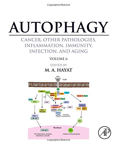 Autophagy: Cancer, Other Pathologies, Inflammation, Immunity, Infection, and Aging: Volume 6- Regulation of Autophagy and Selective Autophagy 2015