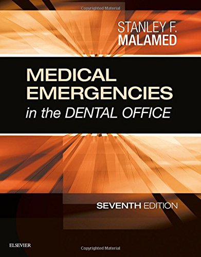 Medical Emergencies in the Dental Office 2014