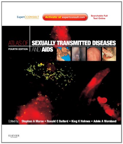 Atlas of Sexually Transmitted Diseases and AIDS 2010
