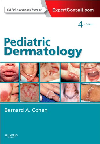 Pediatric Dermatology 2013