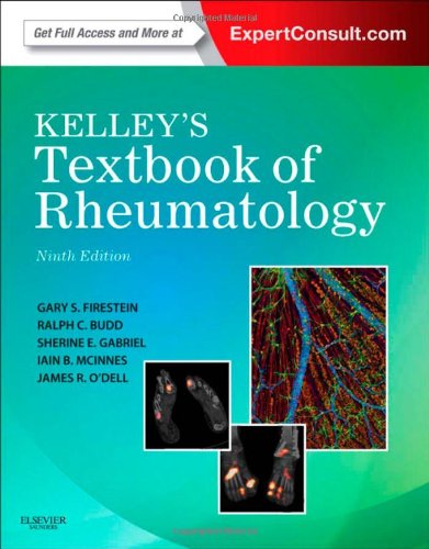 Kelley's Textbook of Rheumatology 2012