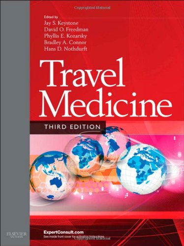 Travel Medicine: Expert Consult - Online and Print 2012