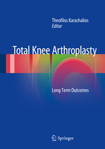 Total Knee Arthroplasty: Long Term Outcomes 2015