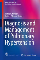 Diagnosis and Management of Pulmonary Hypertension 2015