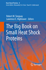The Big Book on Small Heat Shock Proteins 2015