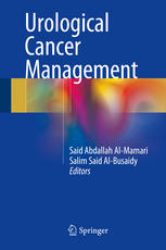 Urological Cancer Management 2015