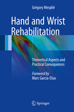 Hand and Wrist Rehabilitation: Theoretical Aspects and Practical Consequences 2015