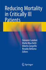 Reducing Mortality in Critically Ill Patients 2015