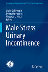 Male Stress Urinary Incontinence 2015