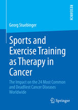Sports and Exercise Training as Therapy in Cancer: The Impact on the 24 Most Common and Deadliest Cancer Diseases Worldwide 2015