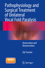 Pathophysiology and Surgical Treatment of Unilateral Vocal Fold Paralysis: Denervation and Reinnervation 2015