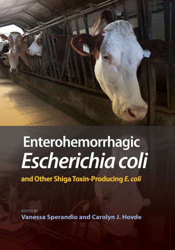 Enterohemorrhagic Escherichia Coli and Other Shiga Toxin-producing E. Coli 2015