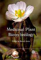 Medicinal Plant Biotechnology 2010