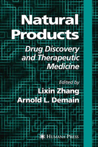 Natural Products: Drug Discovery and Therapeutic Medicine 2010