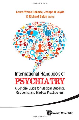 کتاب راهنمای بین المللی روانپزشکی: راهنمای مختصر برای دانشجویان پزشکی، دستیاران و پزشکان