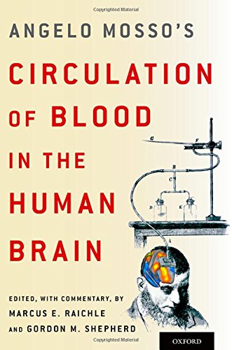 Angelo Mosso's Circulation of Blood in the Human Brain 2014