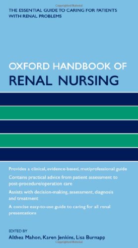 Oxford Handbook of Renal Nursing 2013