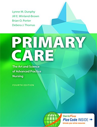 Primary Care: The Art and Science of Advanced Practice Nursing 2015