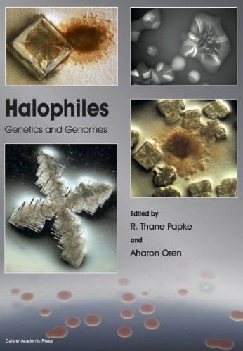 Halophiles: Genetics and Genomes 2014