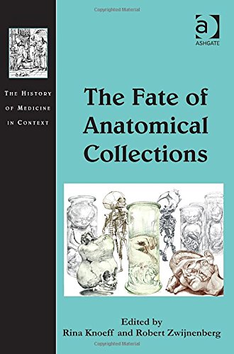 The Fate of Anatomical Collections 2015