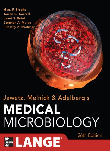 Jawetz Melnick&Adelbergs Medical Microbiology 26/E 2012