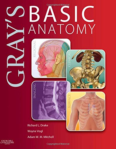 Gray's Basic Anatomy 2012