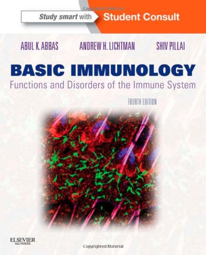 Basic Immunology: Functions and Disorders of the Immune System 2014