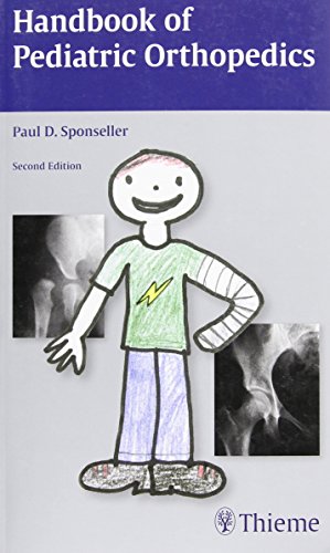 Handbook of Pediatric Orthopedics 2011