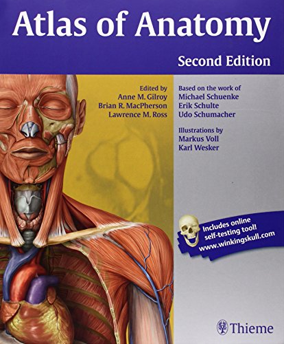Atlas of Anatomy 2012