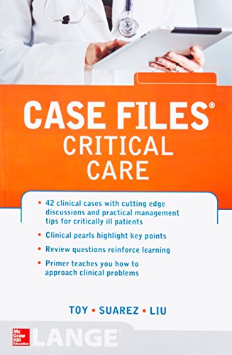 Case Files Critical Care 2014