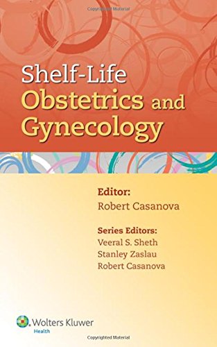 Shelf-Life Obstetrics and Gynecology 2014