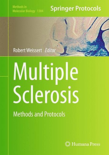 Multiple Sclerosis: Methods and Protocols 2015