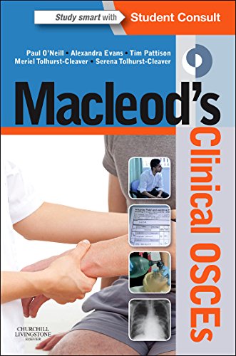 Macleod's Clinical OSCEs 2015